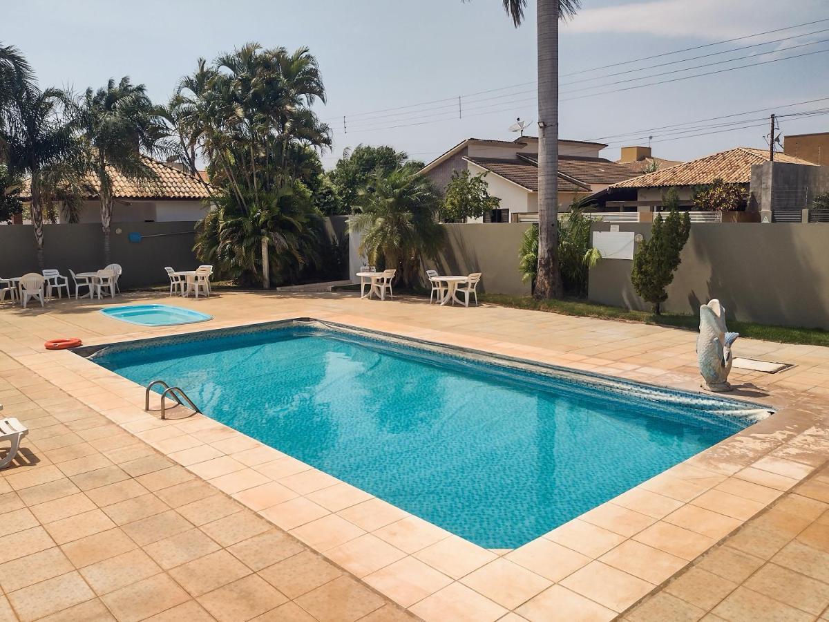 Clh Suites Bonito Sul Exterior foto