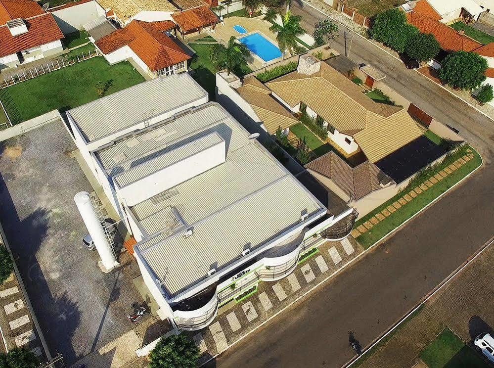 Clh Suites Bonito Sul Exterior foto