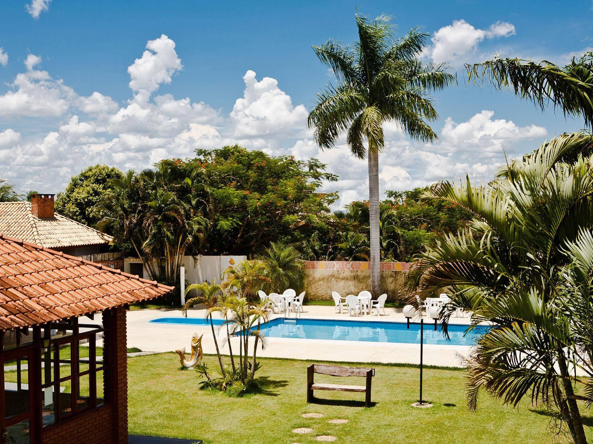 Clh Suites Bonito Sul Exterior foto
