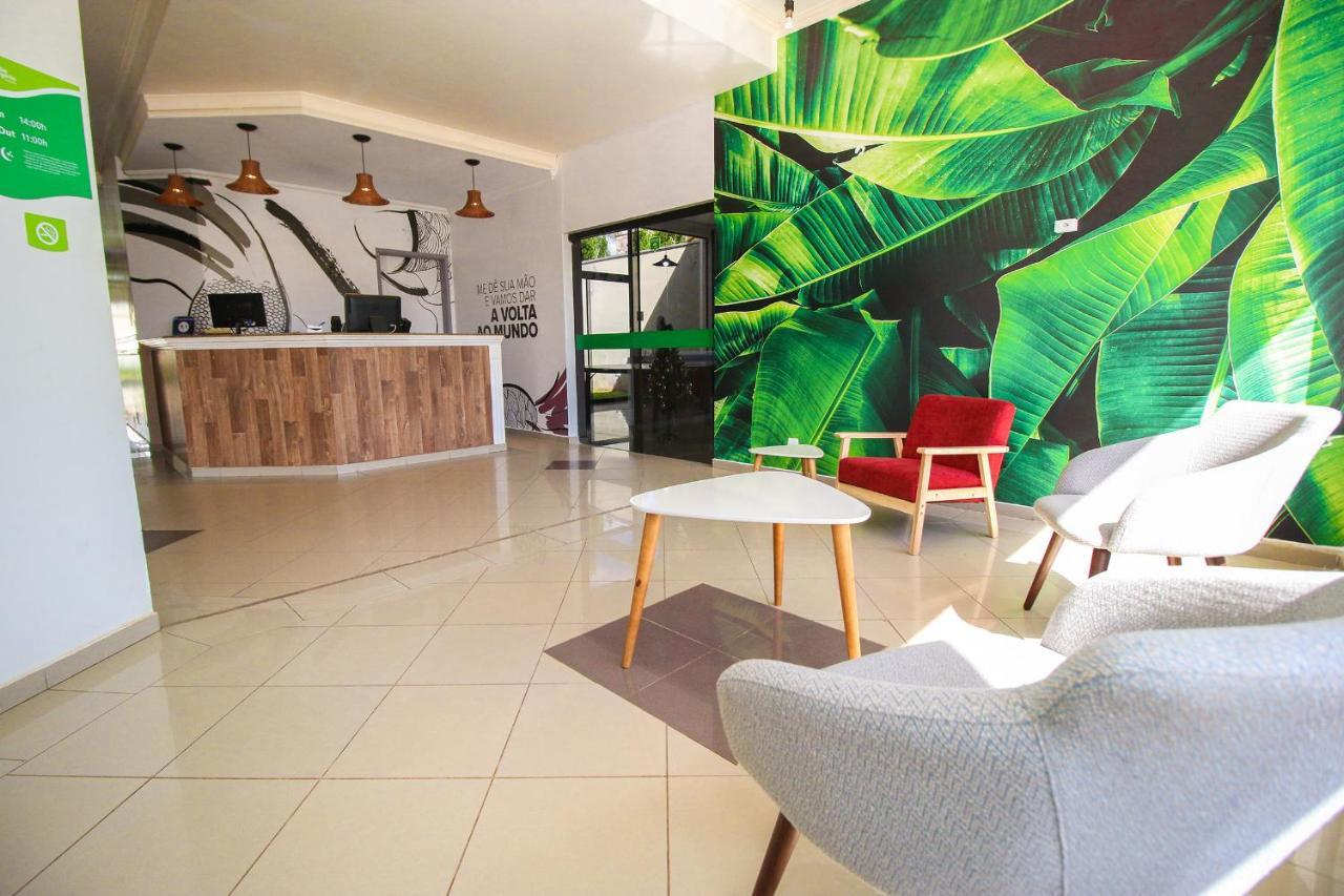 Clh Suites Bonito Sul Exterior foto