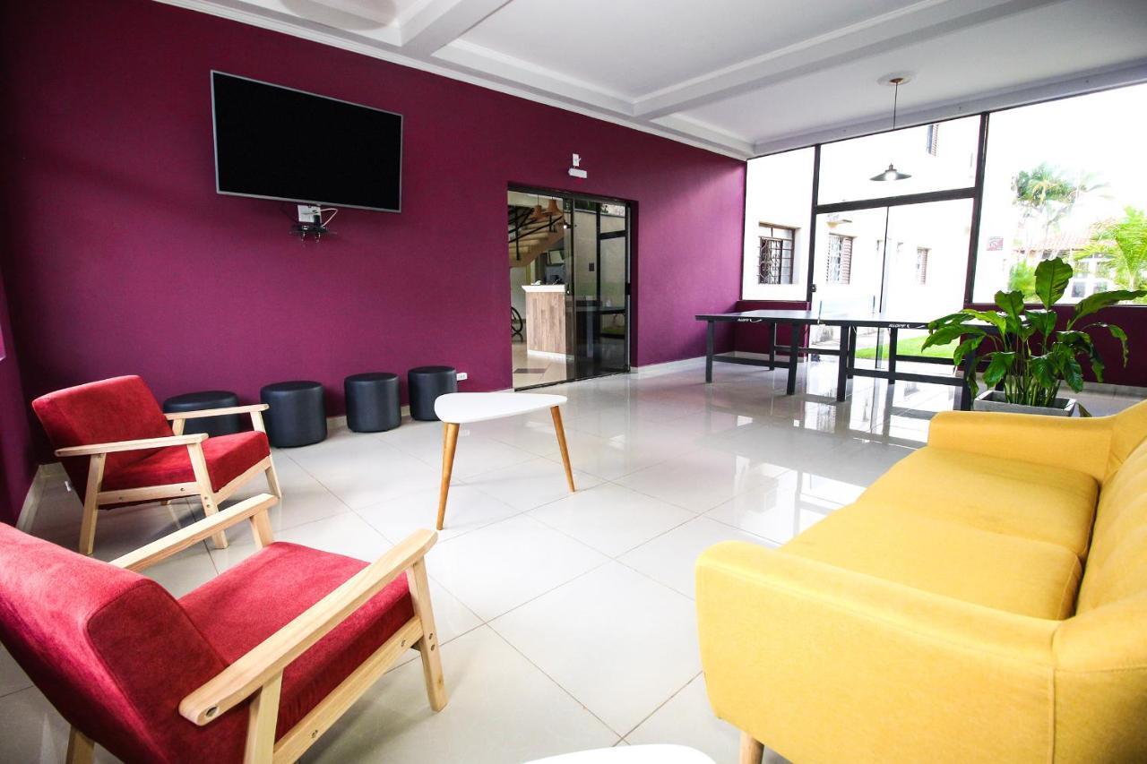 Clh Suites Bonito Sul Exterior foto