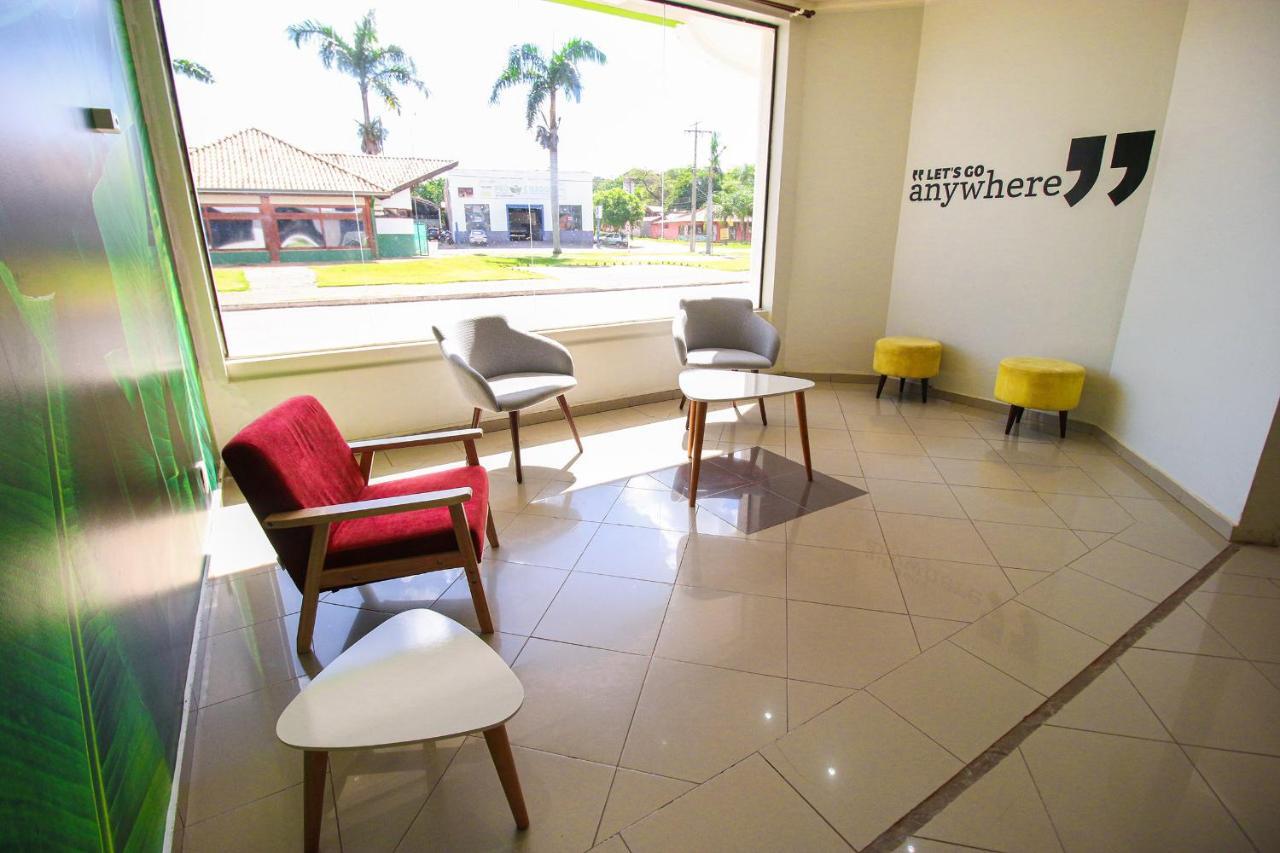 Clh Suites Bonito Sul Exterior foto