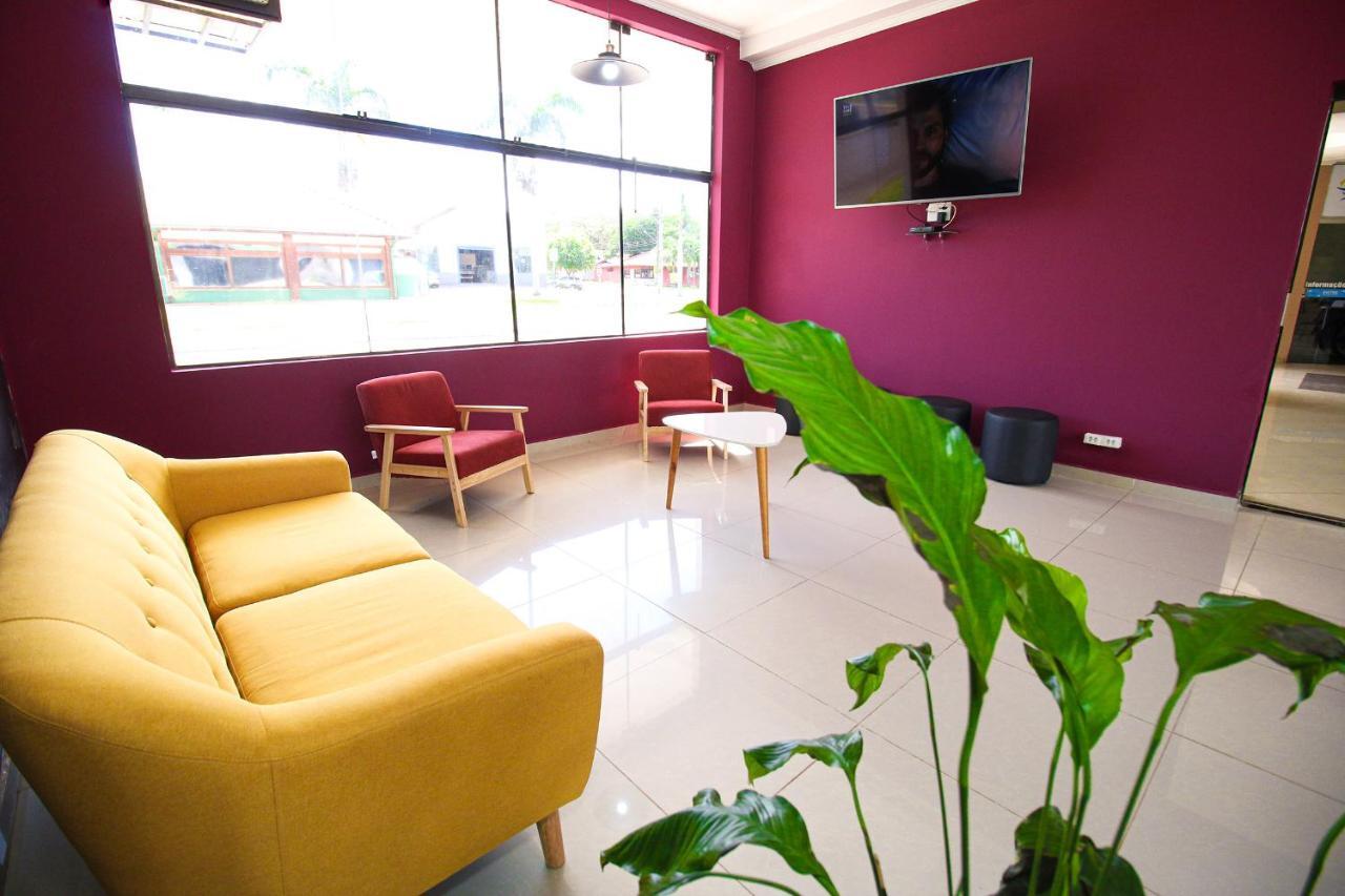Clh Suites Bonito Sul Exterior foto