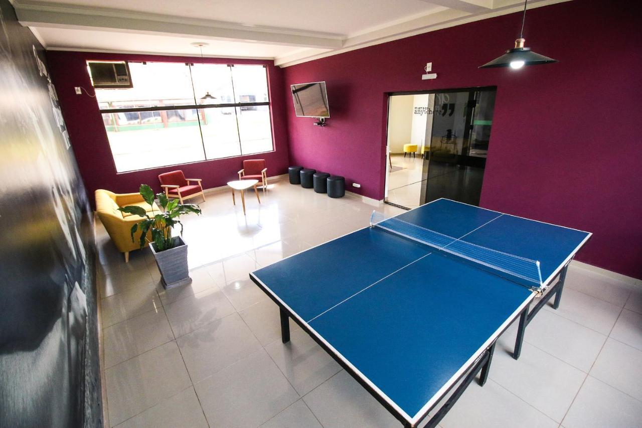 Clh Suites Bonito Sul Exterior foto